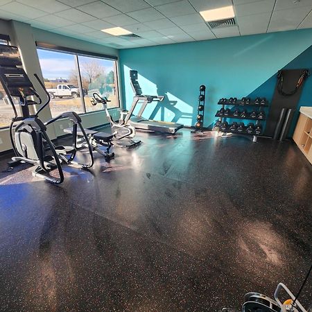 Avid Hotels Billings West By Ihg Экстерьер фото