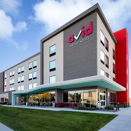 Avid Hotels Billings West By Ihg Экстерьер фото