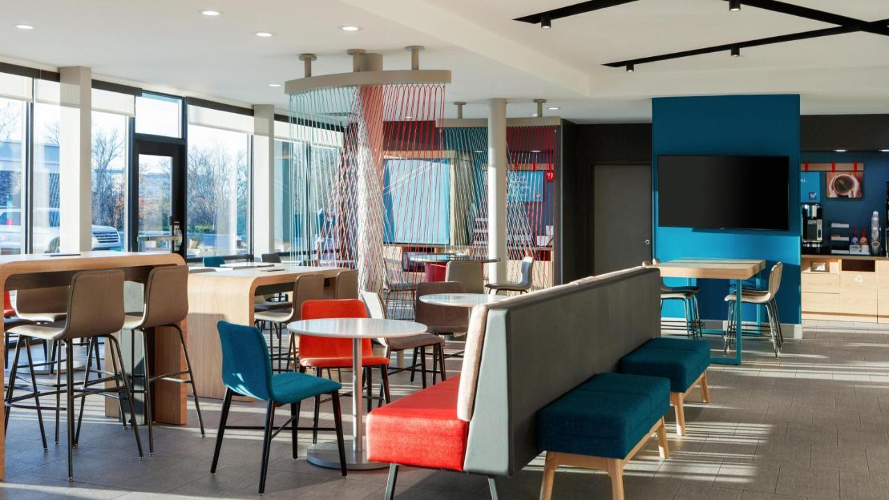 Avid Hotels Billings West By Ihg Экстерьер фото