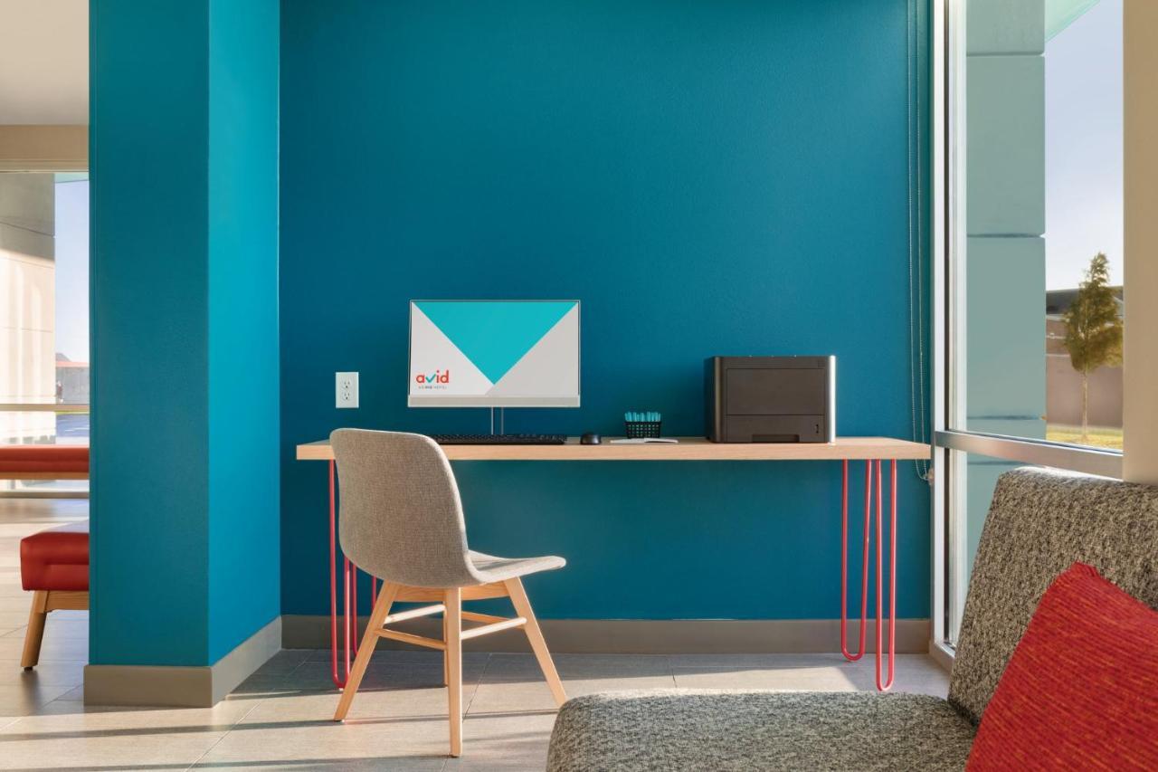 Avid Hotels Billings West By Ihg Экстерьер фото