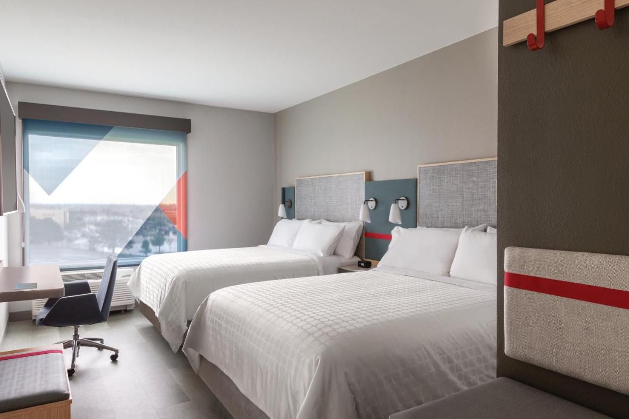 Avid Hotels Billings West By Ihg Экстерьер фото
