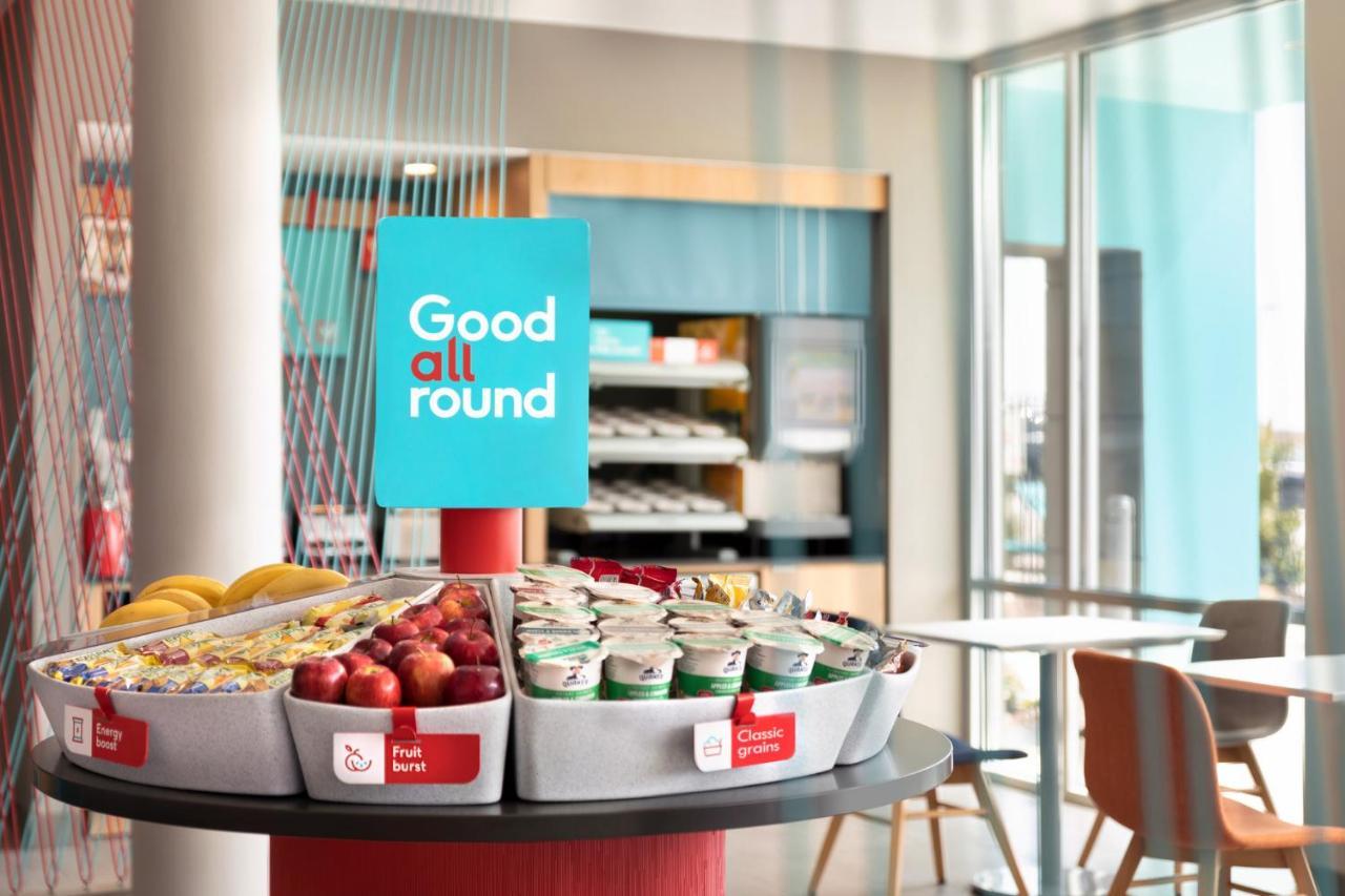 Avid Hotels Billings West By Ihg Экстерьер фото