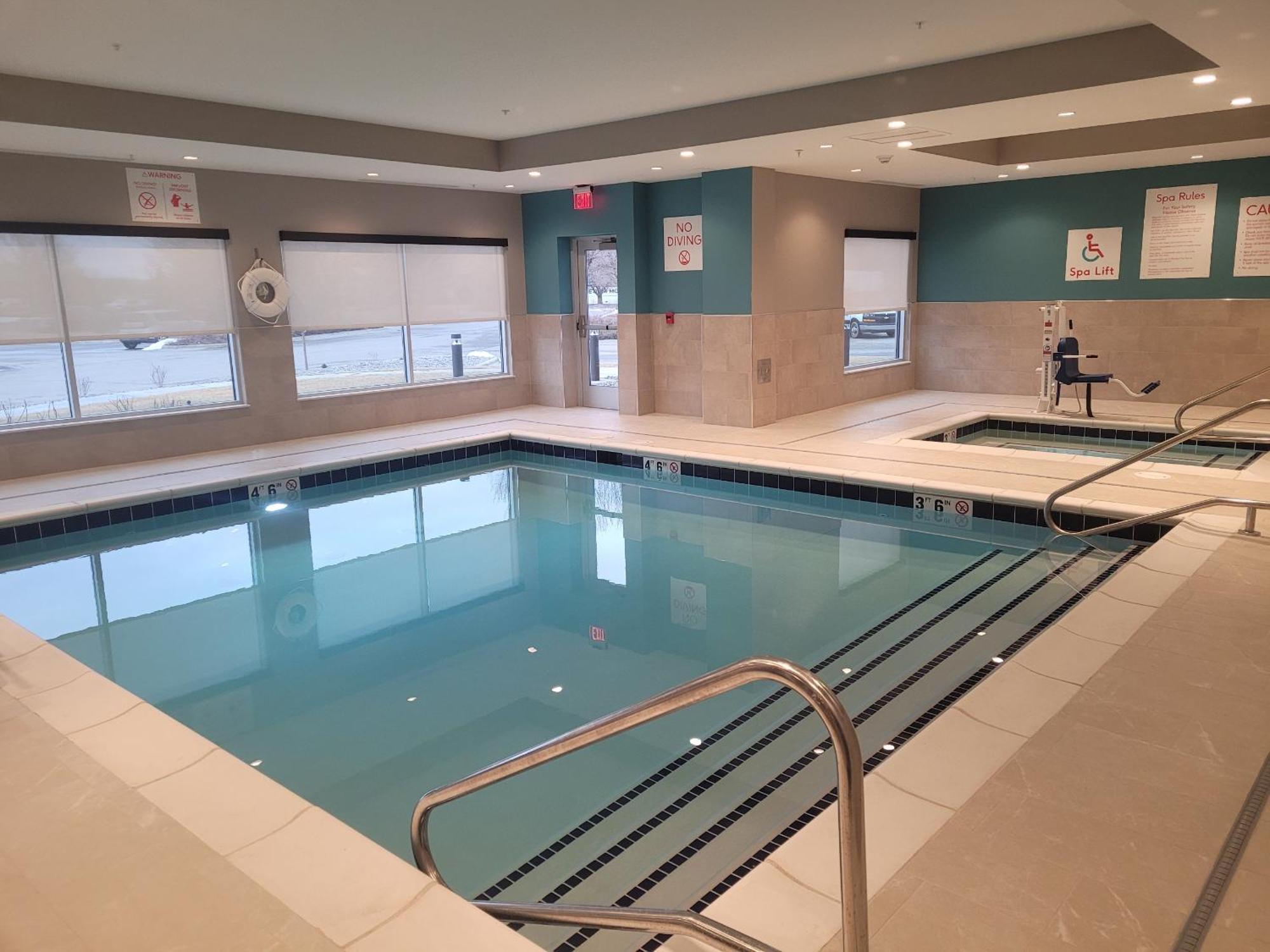 Avid Hotels Billings West By Ihg Экстерьер фото