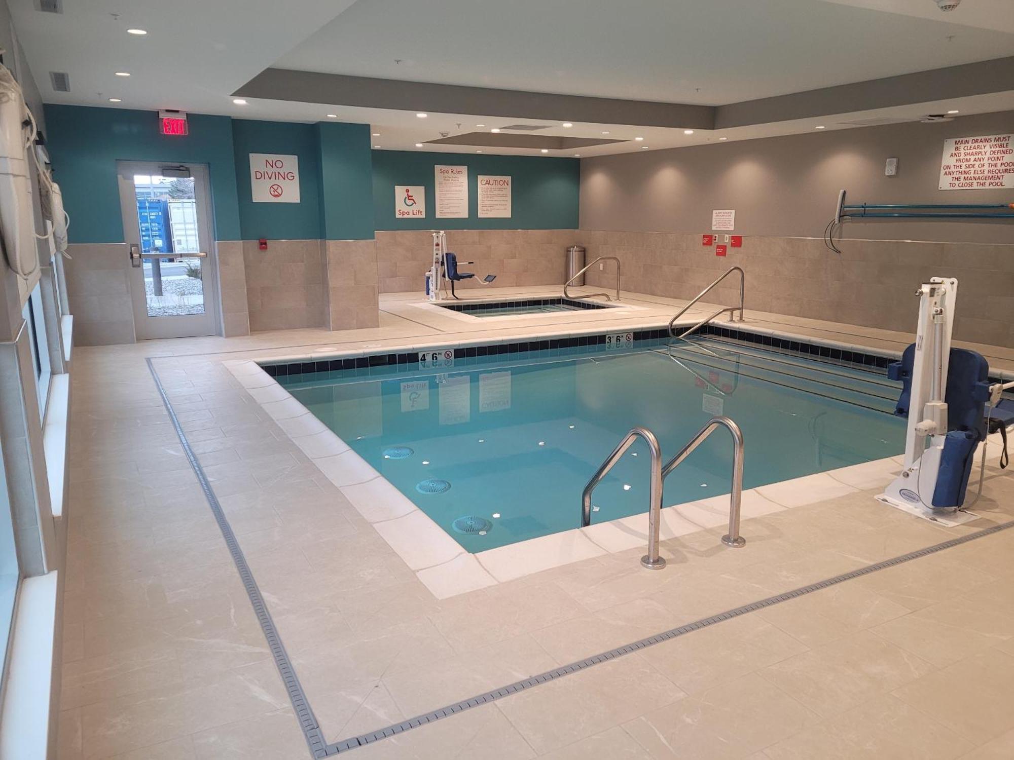 Avid Hotels Billings West By Ihg Экстерьер фото
