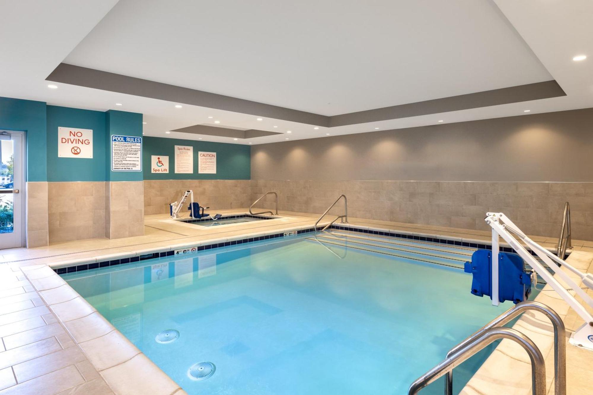 Avid Hotels Billings West By Ihg Экстерьер фото