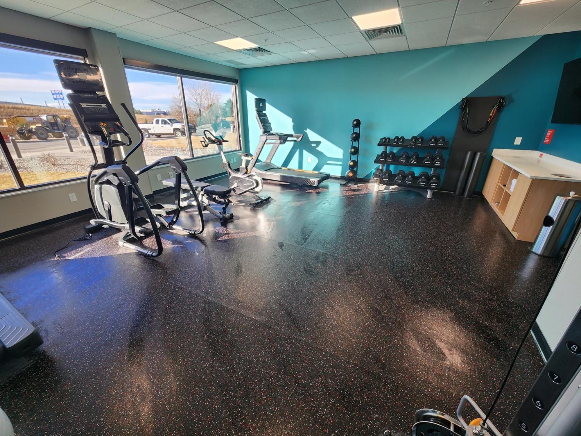 Avid Hotels Billings West By Ihg Экстерьер фото