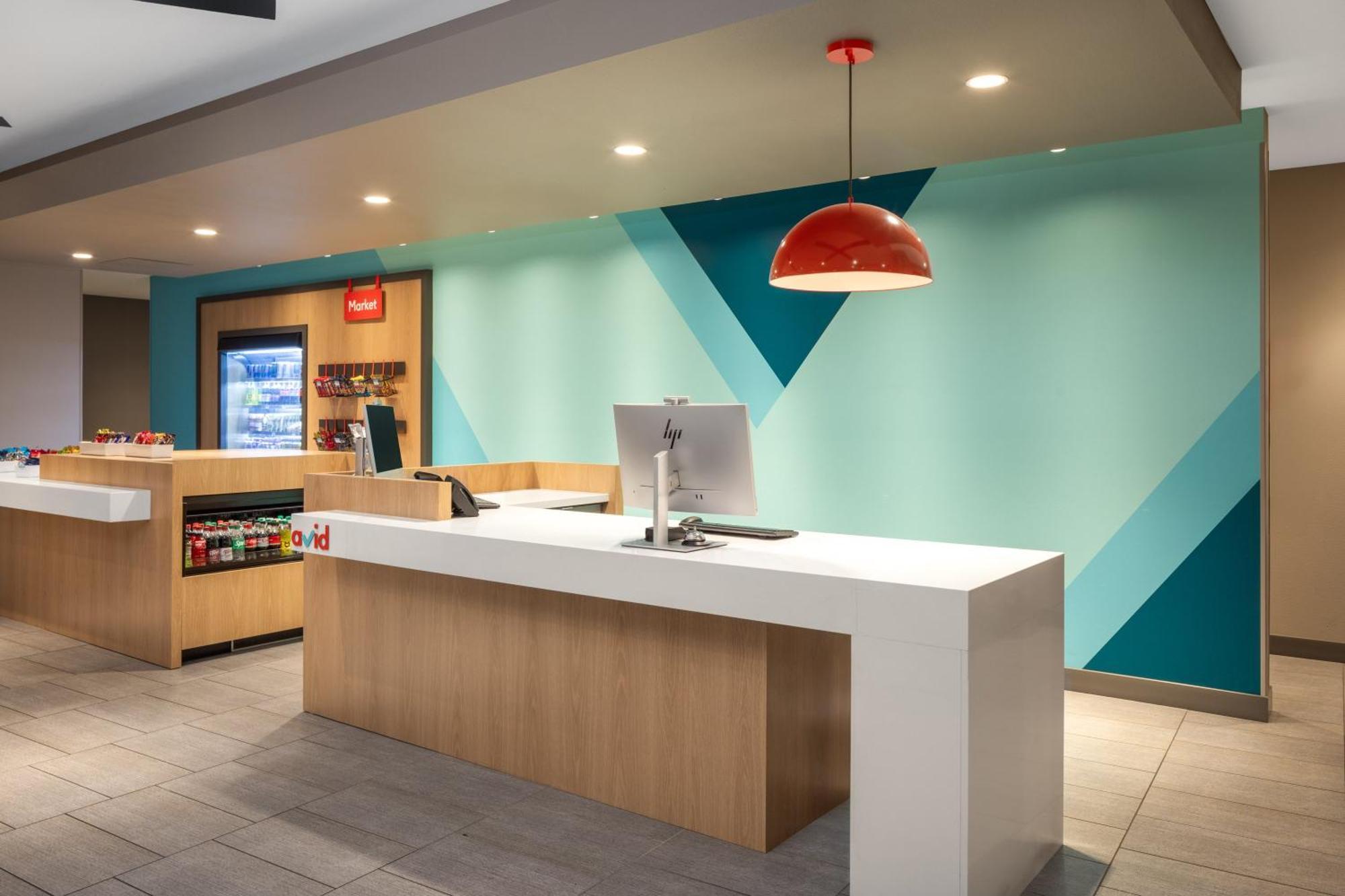Avid Hotels Billings West By Ihg Экстерьер фото