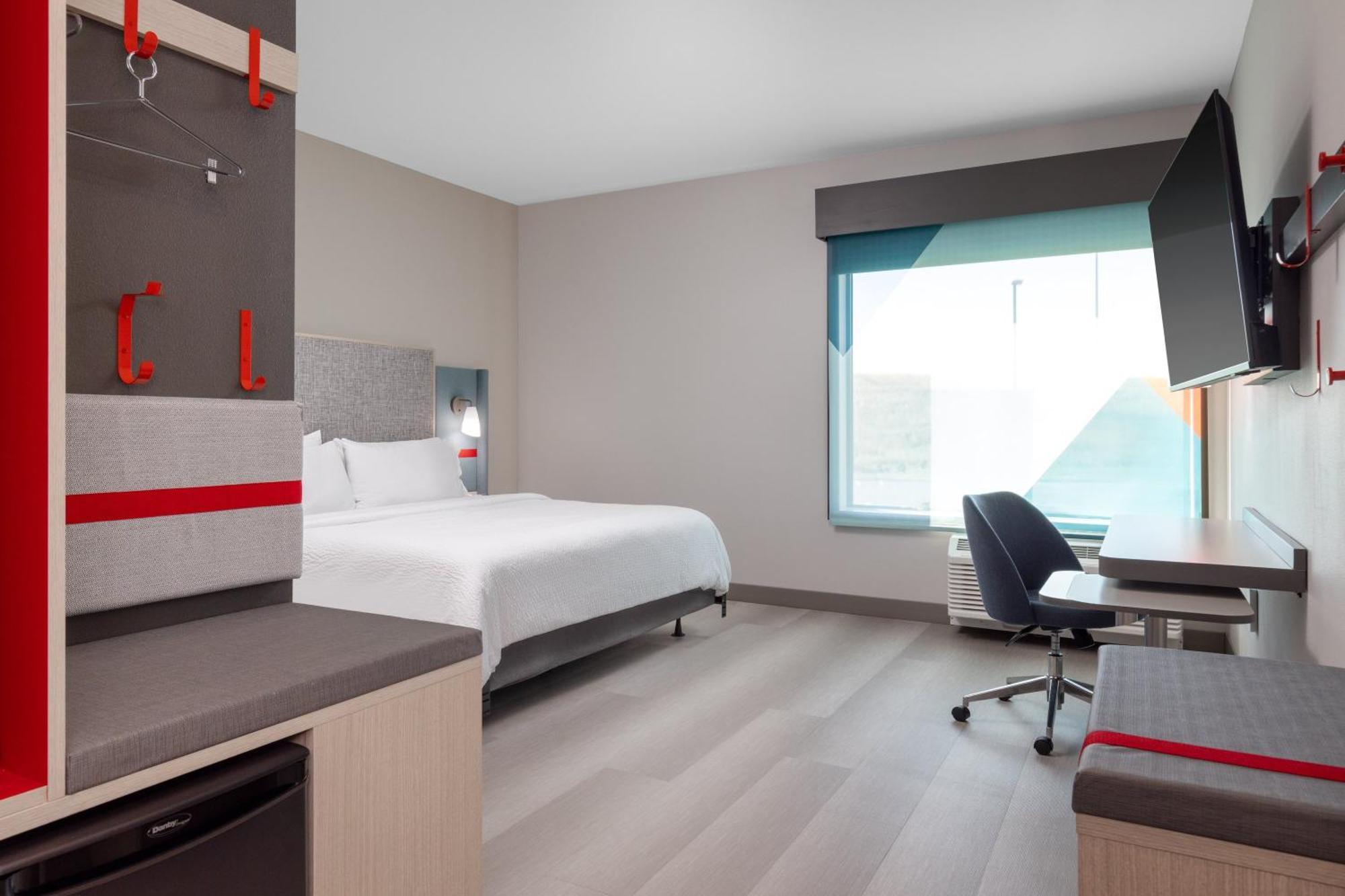 Avid Hotels Billings West By Ihg Экстерьер фото