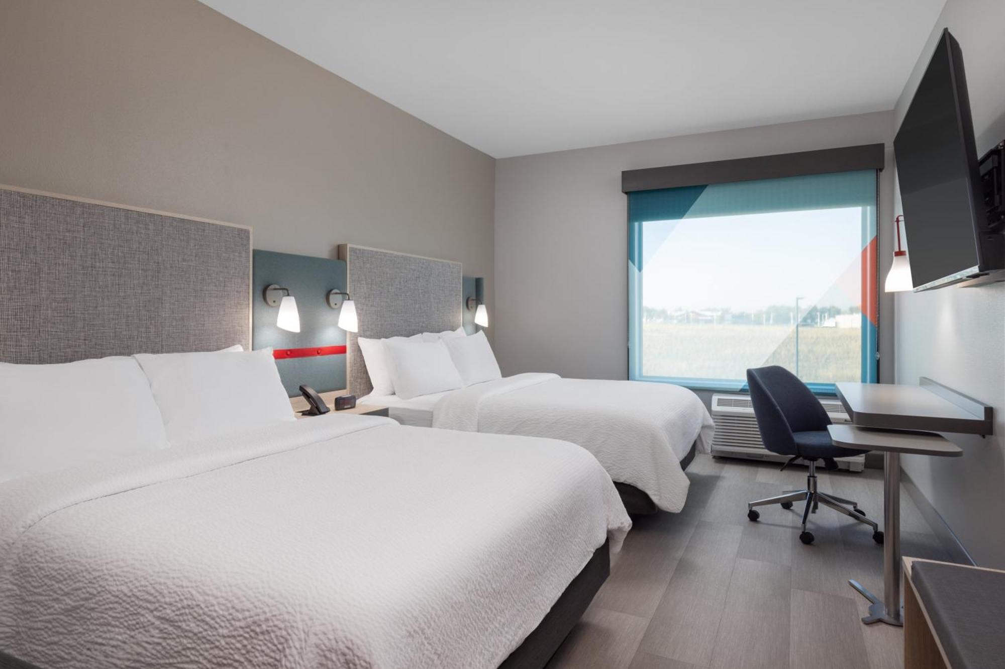 Avid Hotels Billings West By Ihg Экстерьер фото