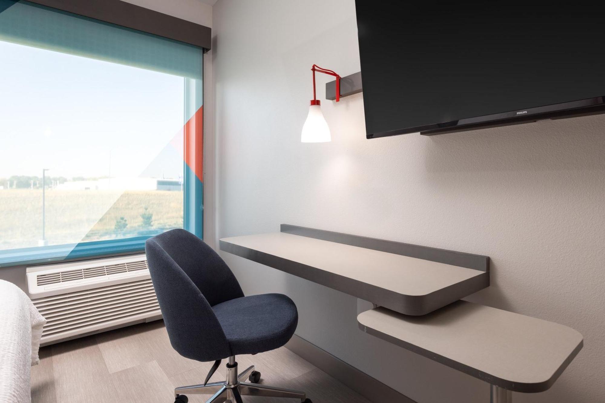 Avid Hotels Billings West By Ihg Экстерьер фото