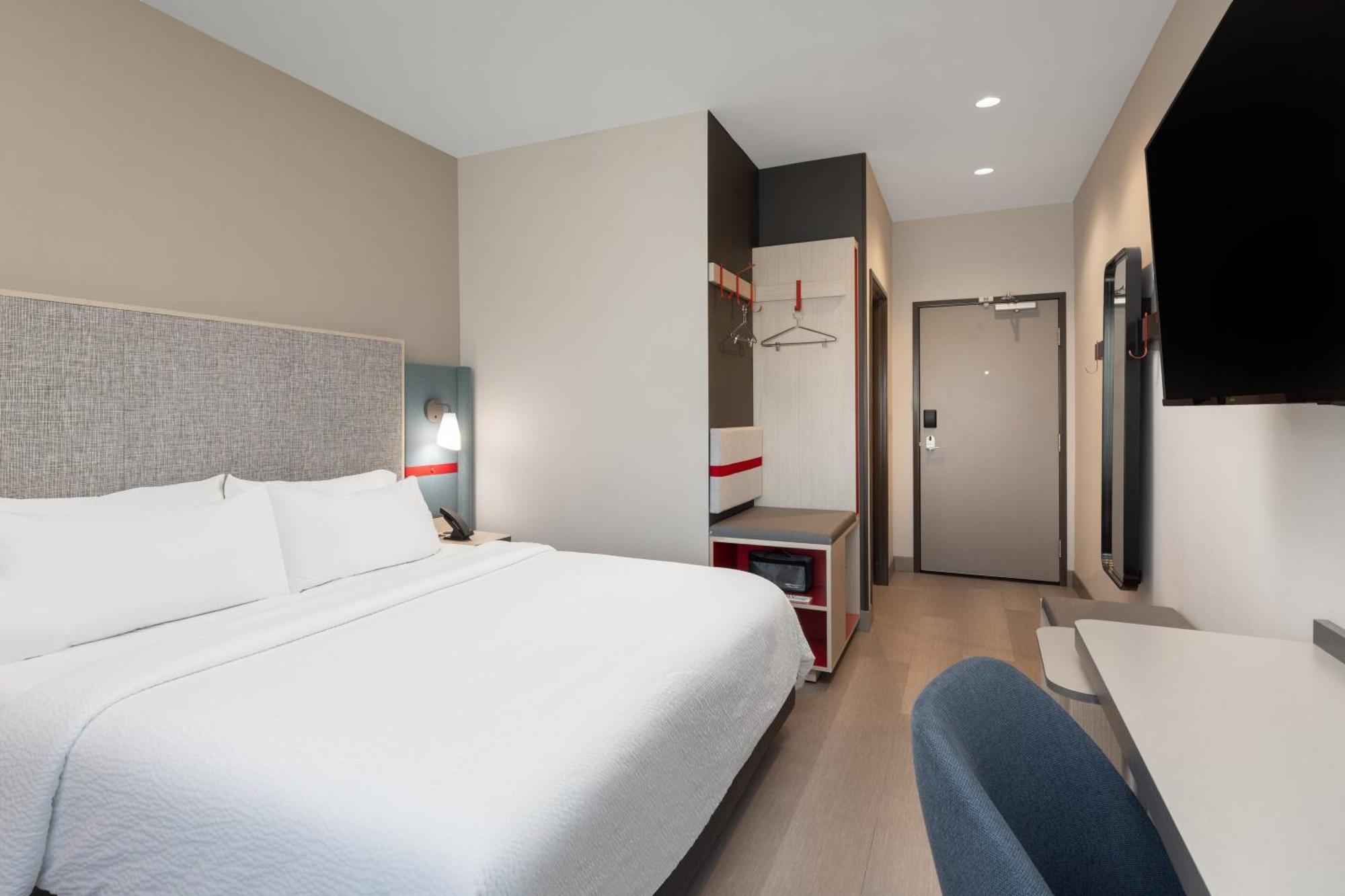 Avid Hotels Billings West By Ihg Экстерьер фото