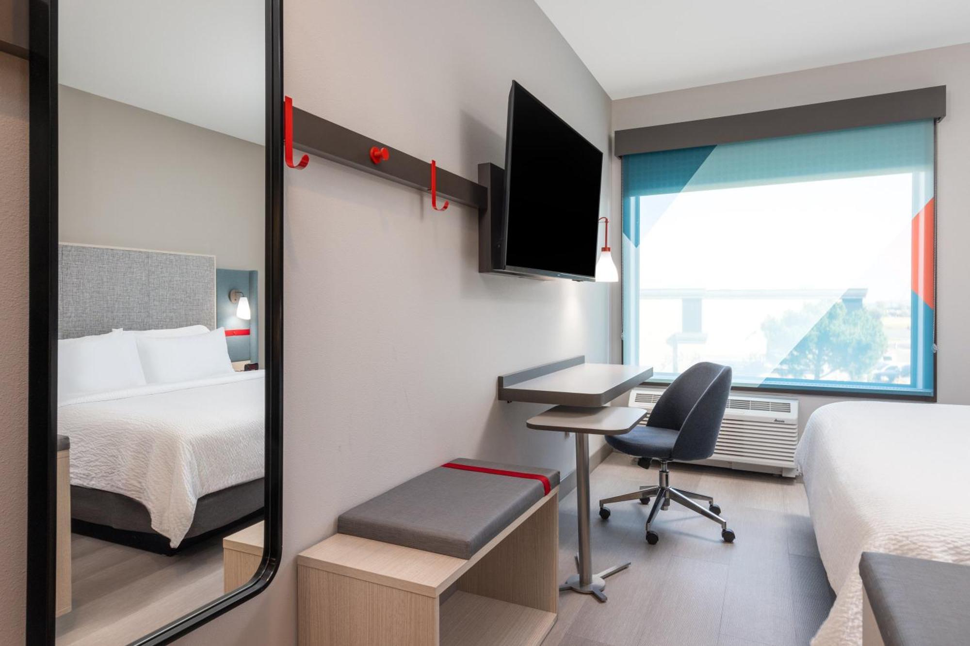 Avid Hotels Billings West By Ihg Экстерьер фото