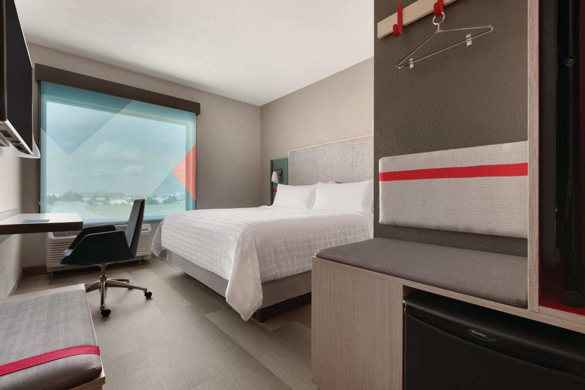 Avid Hotels Billings West By Ihg Экстерьер фото