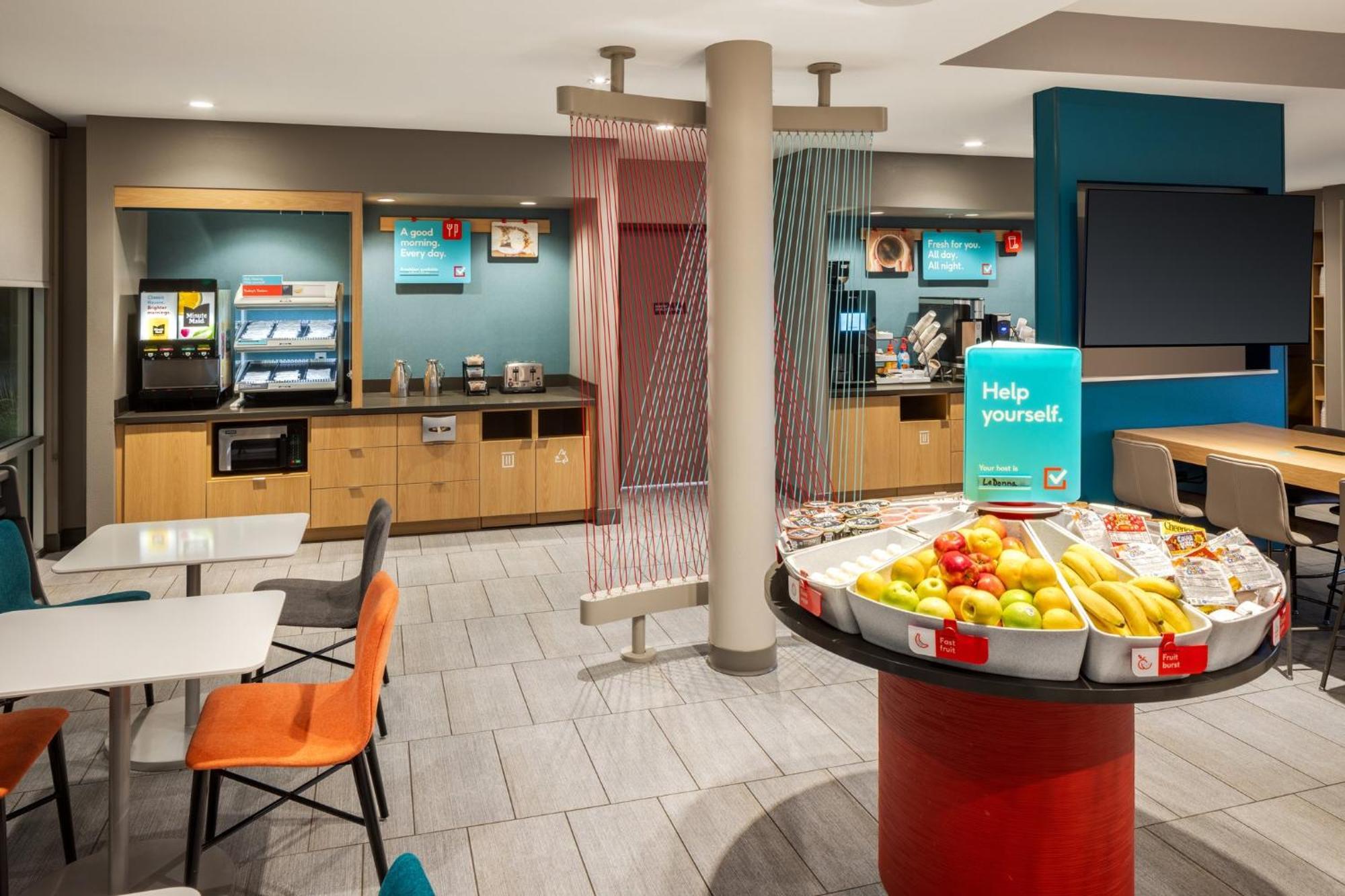Avid Hotels Billings West By Ihg Экстерьер фото